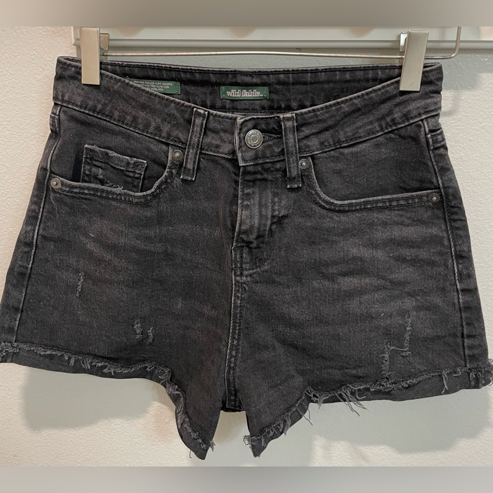 Wild Fable High Rise Shorts